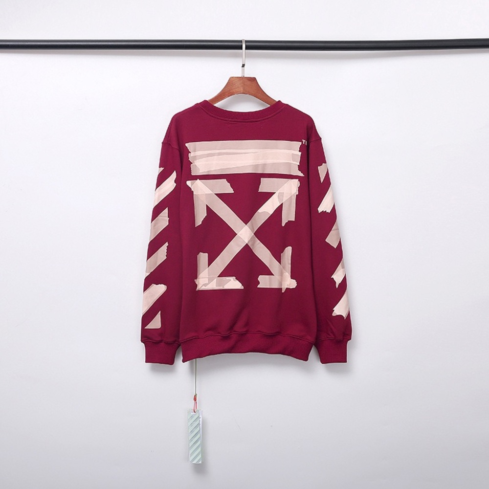 OFF WHITE SWEATER